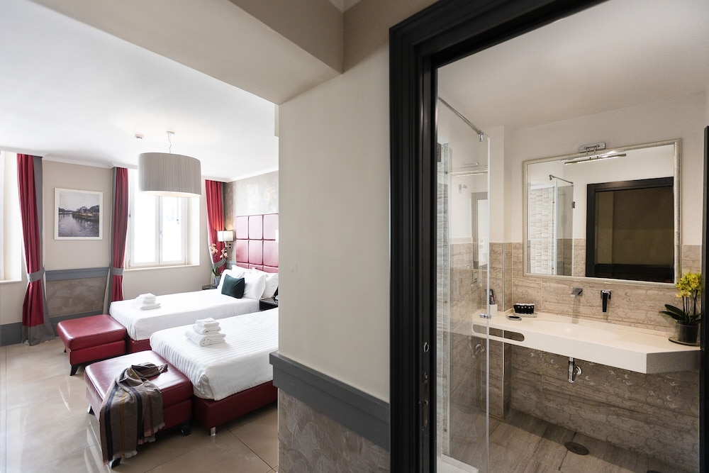 Hotel Castellino Roma 9