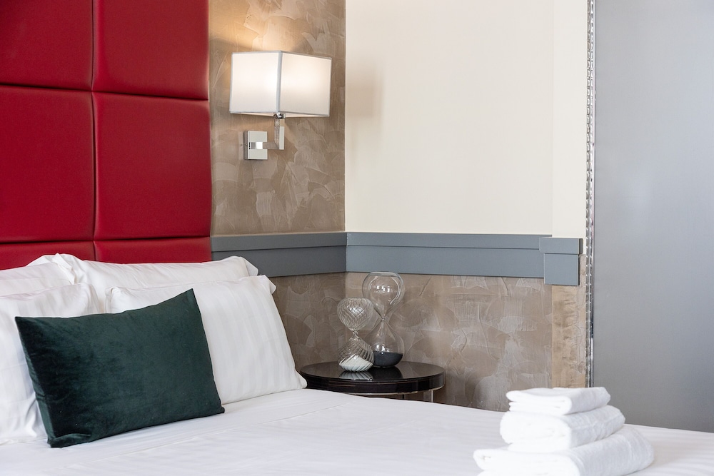 Hotel Castellino Roma 10