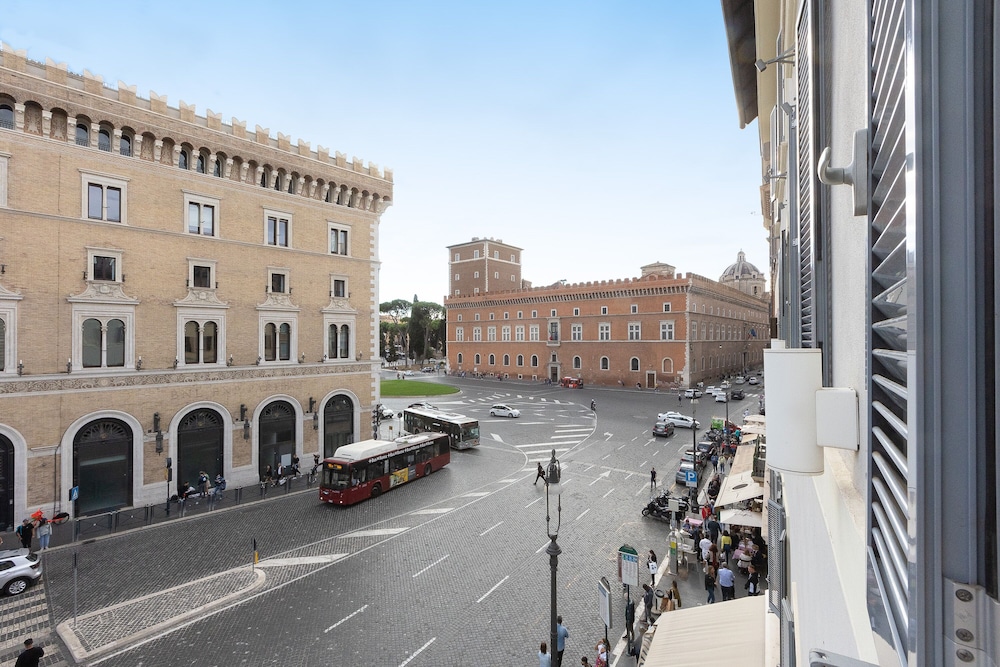 Hotel Castellino Roma 16