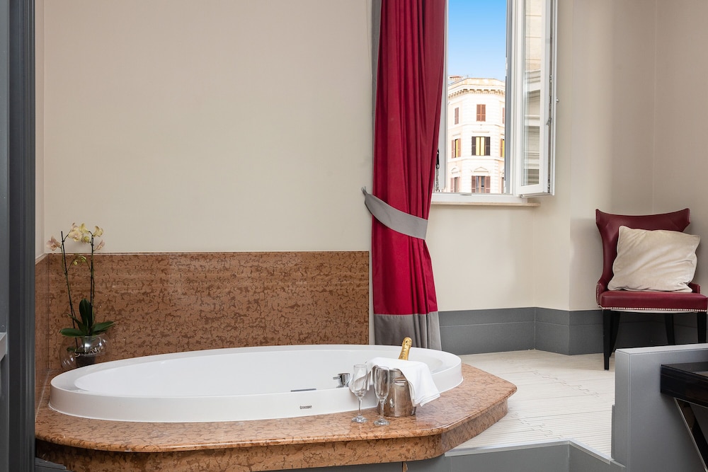 Hotel Castellino Roma 23