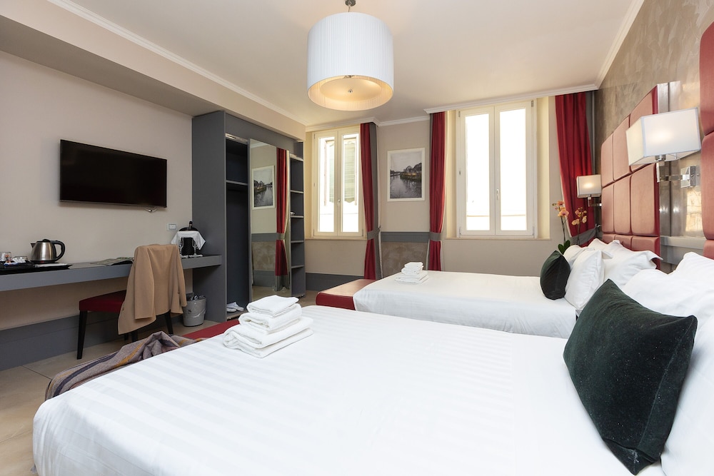 Hotel Castellino Roma 14