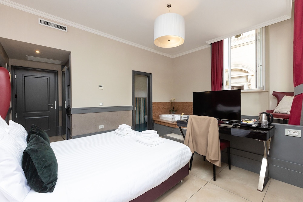 Hotel Castellino Roma 20