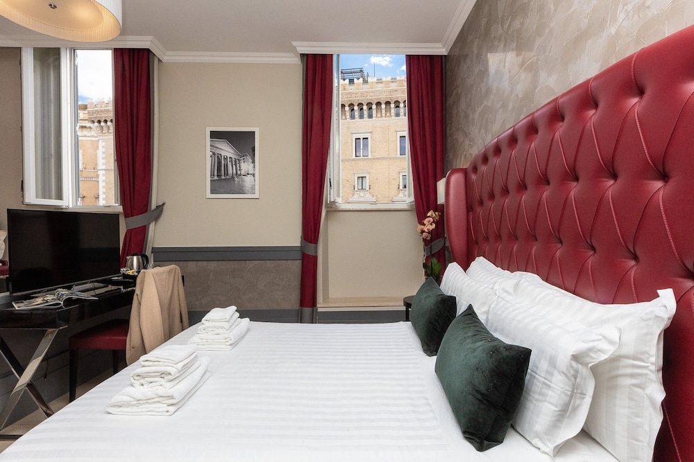 Hotel Castellino Roma 17