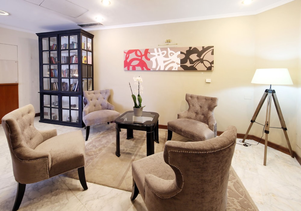 Hotel Traiano 5