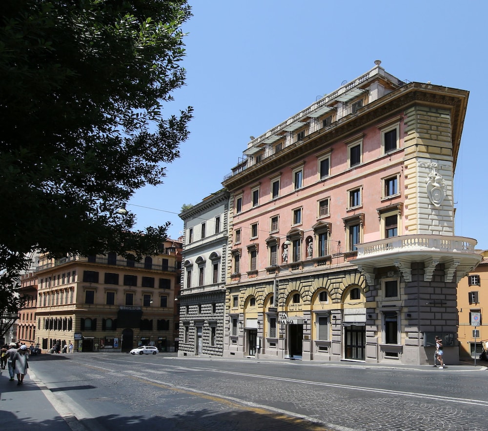 Hotel Traiano 1