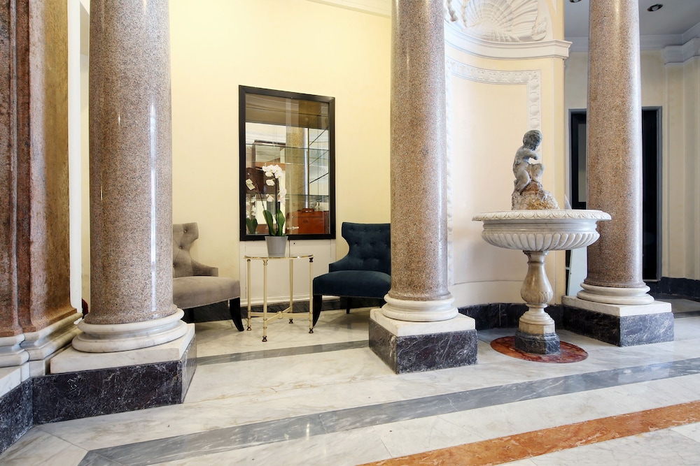 Hotel Traiano 4