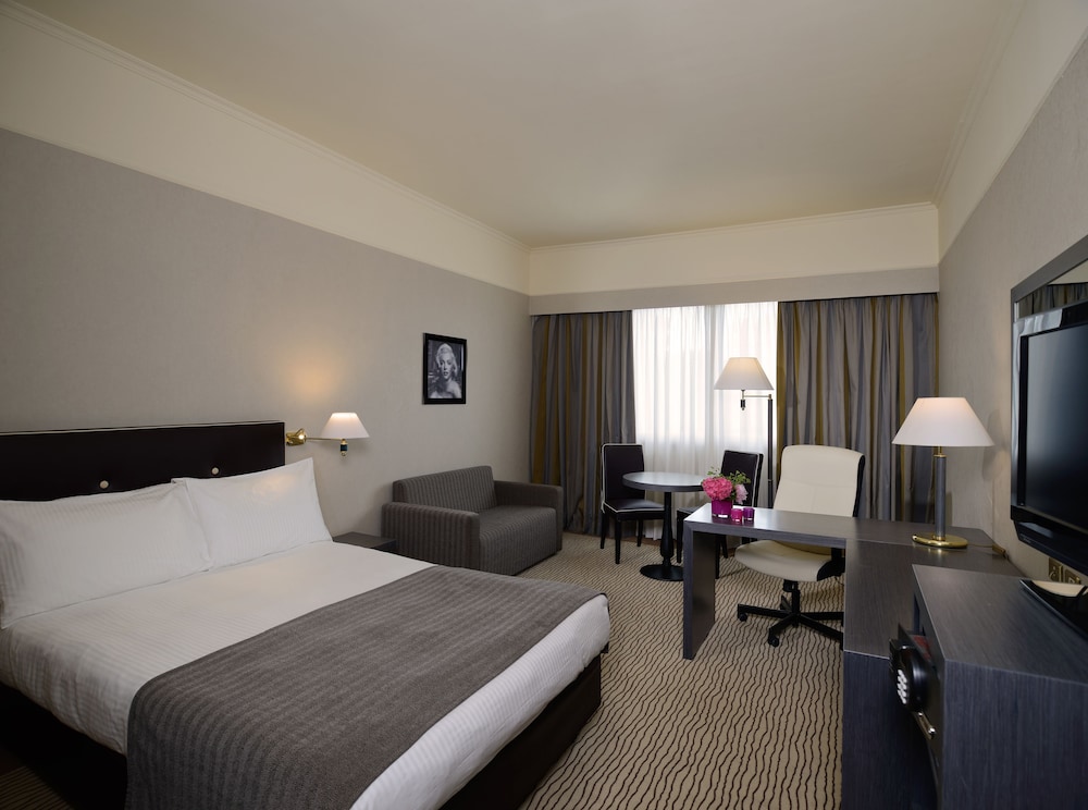 Holiday Inn Rome Eur Parco dei Medici 4