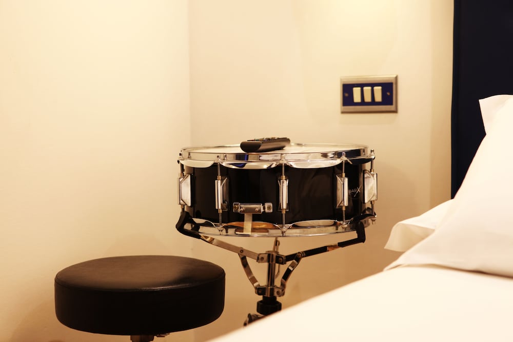 Hotel Franklin Feel The Sound 20