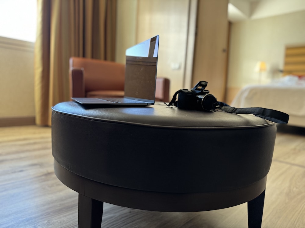 Sheraton Parco de' Medici Rome Hotel 8