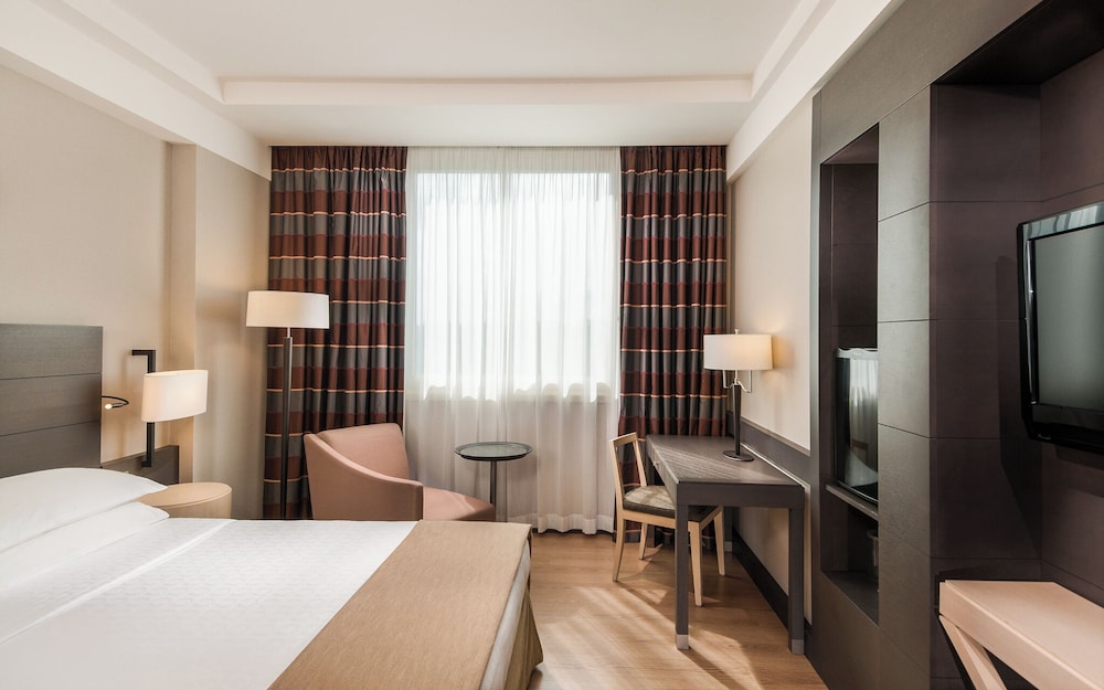 Sheraton Parco de' Medici Rome Hotel 20