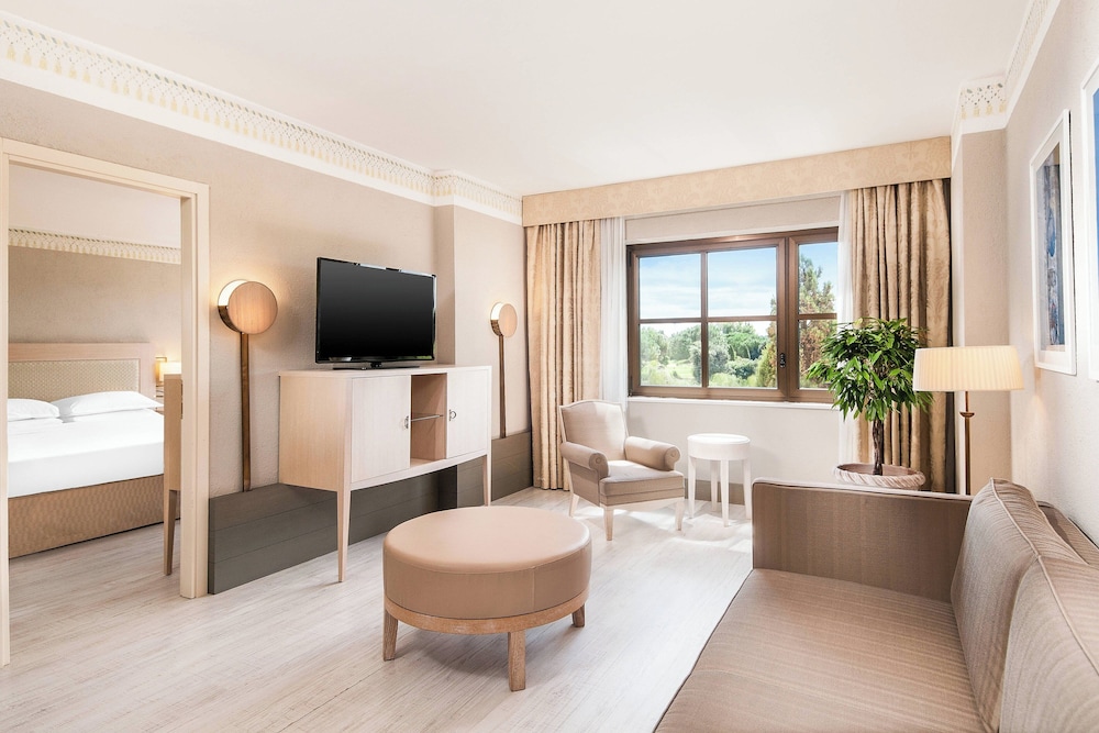 Sheraton Parco de' Medici Rome Hotel 21