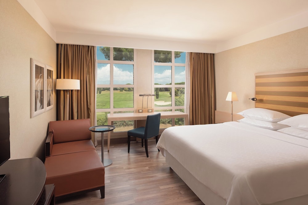 Sheraton Parco de' Medici Rome Hotel 13
