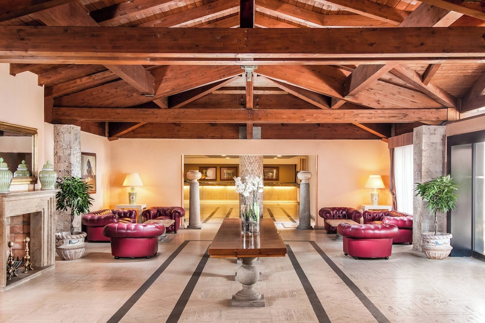 Sheraton Parco de' Medici Rome Hotel 3