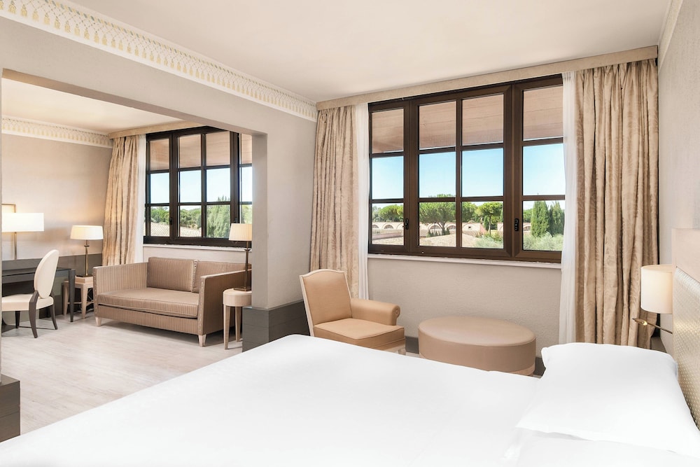 Sheraton Parco de' Medici Rome Hotel 16