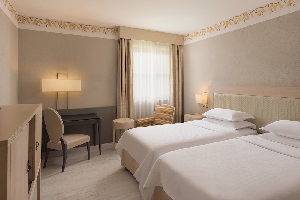 Sheraton Parco de' Medici Rome Hotel 17