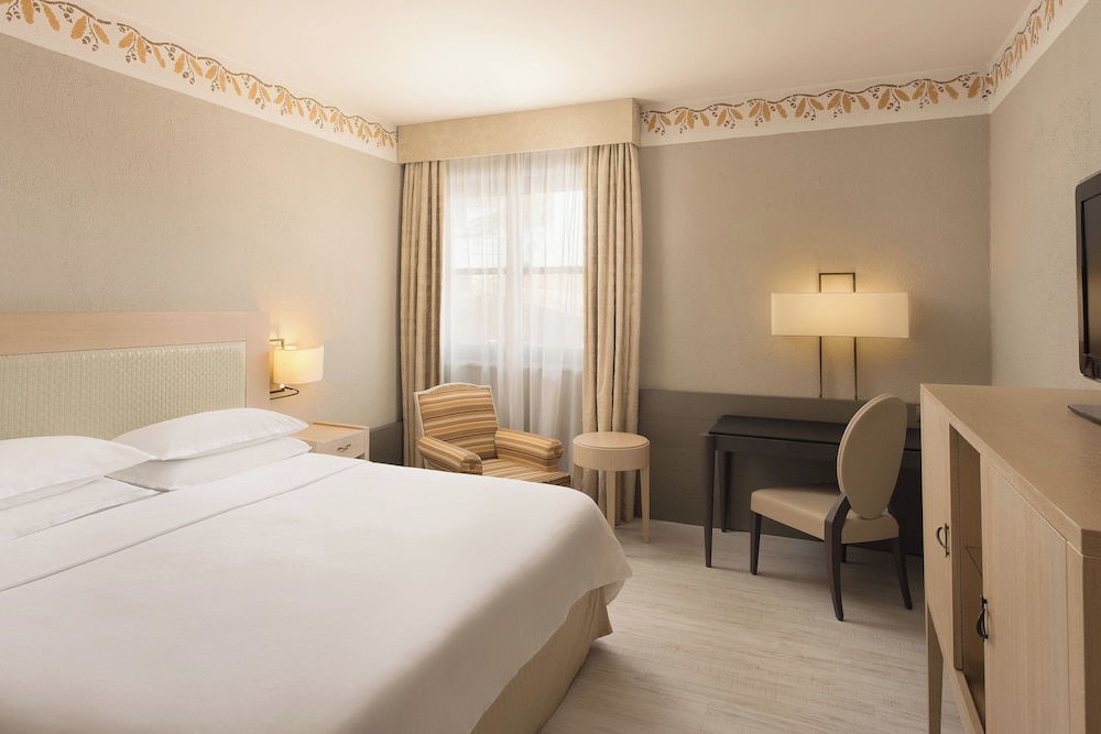 Sheraton Parco de' Medici Rome Hotel 19