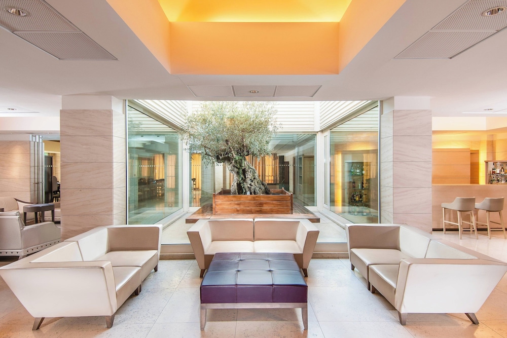 Sheraton Parco de' Medici Rome Hotel 1