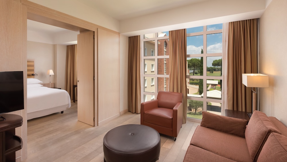 Sheraton Parco de' Medici Rome Hotel 5