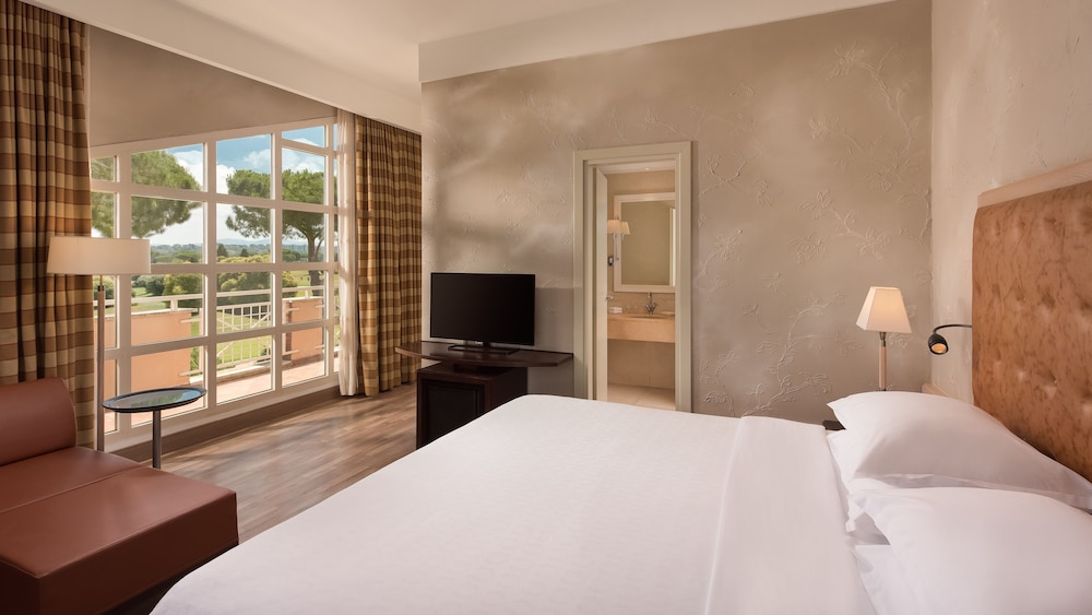 Sheraton Parco de' Medici Rome Hotel 6