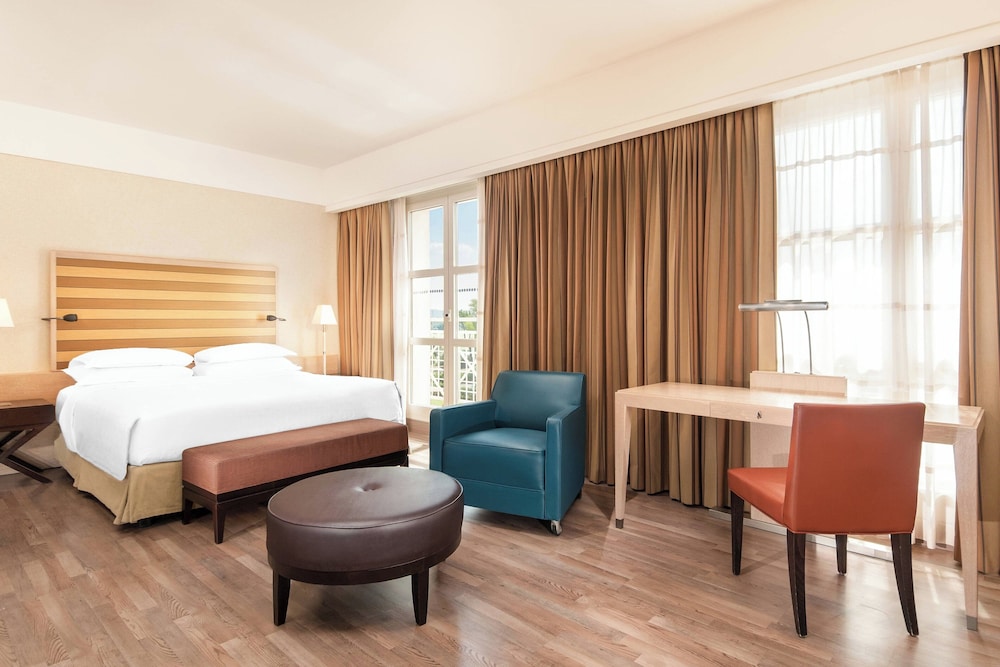 Sheraton Parco de' Medici Rome Hotel 15