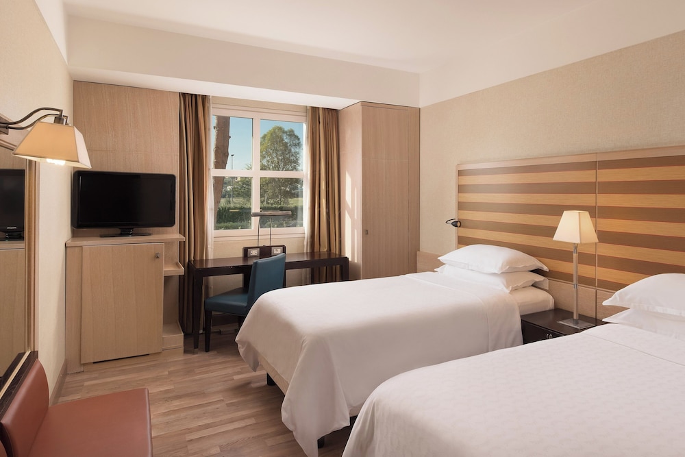 Sheraton Parco de' Medici Rome Hotel 14