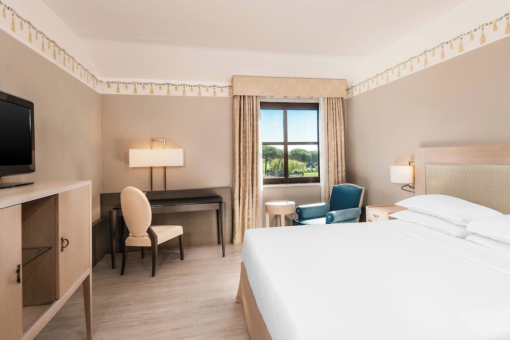 Sheraton Parco de' Medici Rome Hotel 18