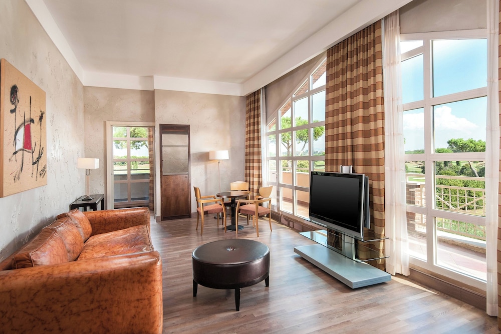 Sheraton Parco de' Medici Rome Hotel 10