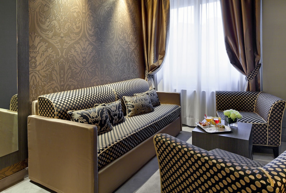 Hotel Mozart 17