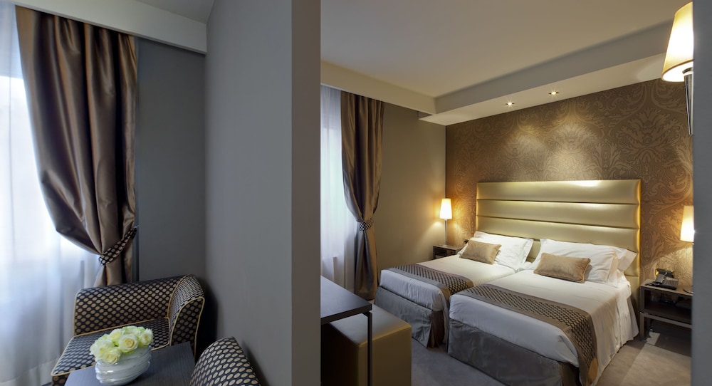 Hotel Mozart 18