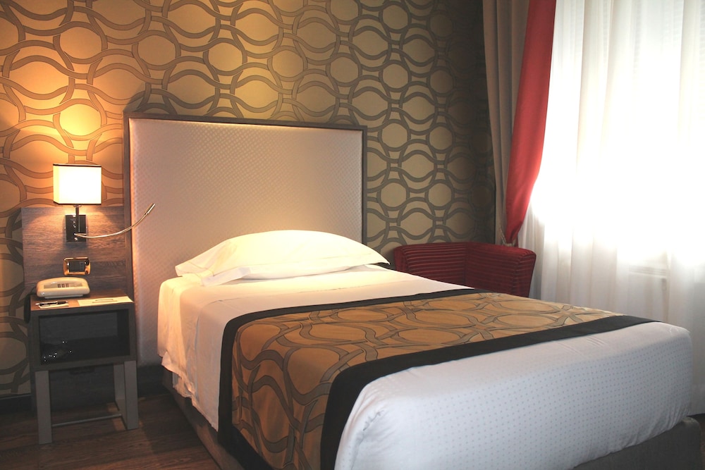 Hotel Mozart 12
