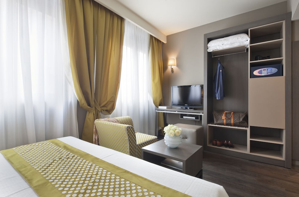 Hotel Mozart 22