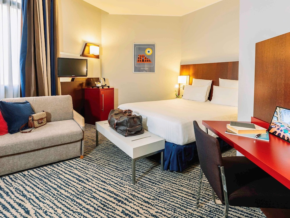 Mercure Roma Piazza Bologna 3