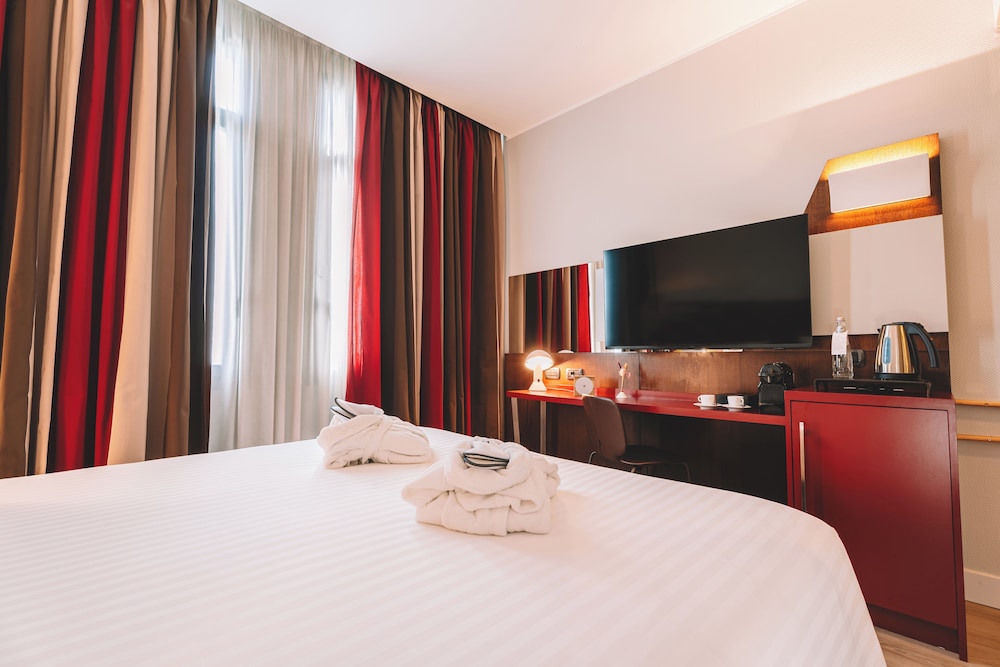Mercure Roma Piazza Bologna 6
