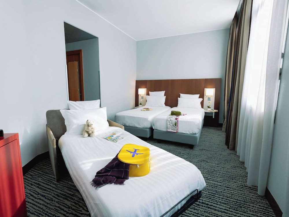 Mercure Roma Piazza Bologna 16