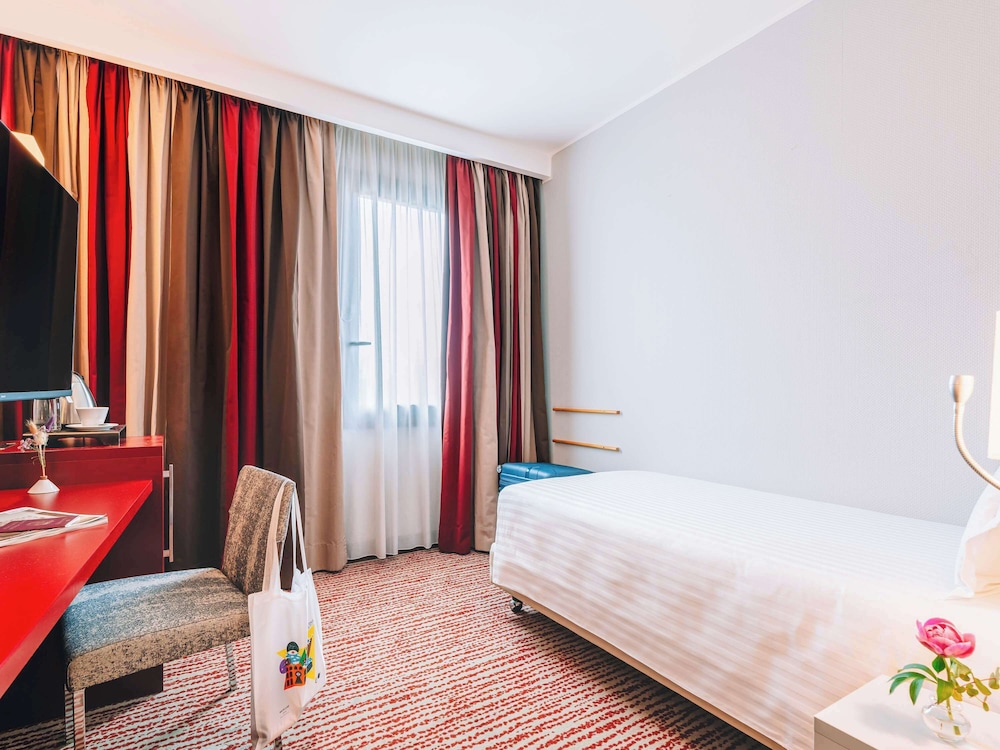 Mercure Roma Piazza Bologna 15
