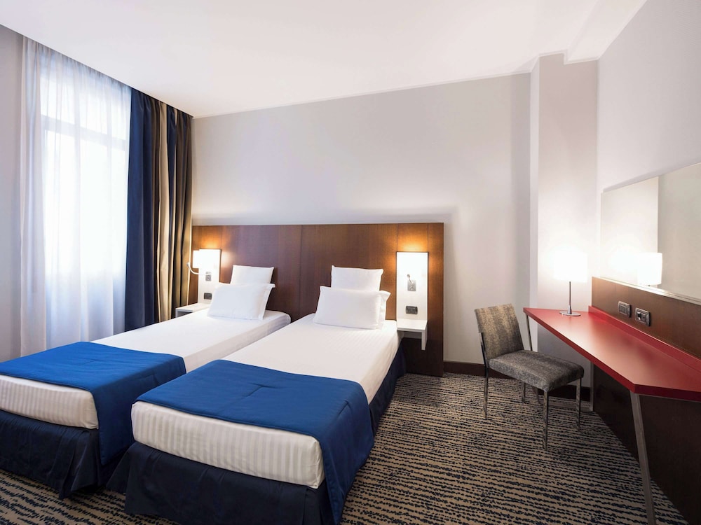 Mercure Roma Piazza Bologna 22
