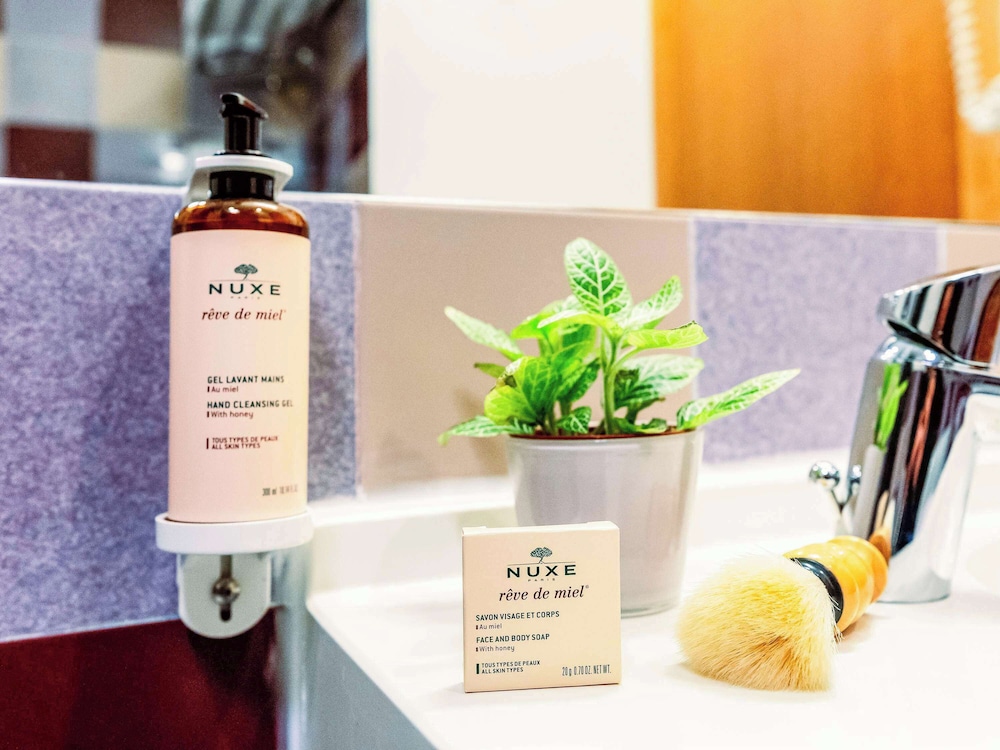 Mercure Roma Piazza Bologna 12