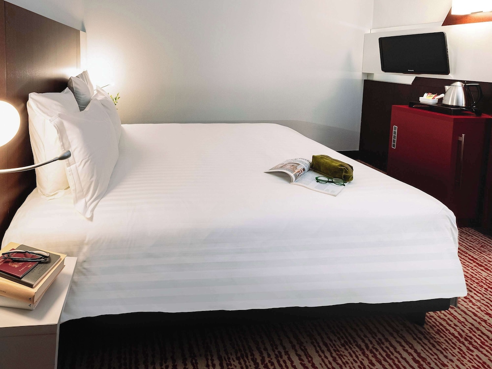Mercure Roma Piazza Bologna 23