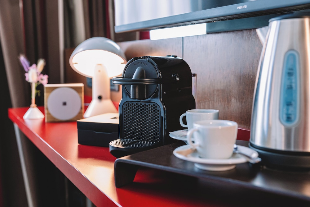 Mercure Roma Piazza Bologna 9