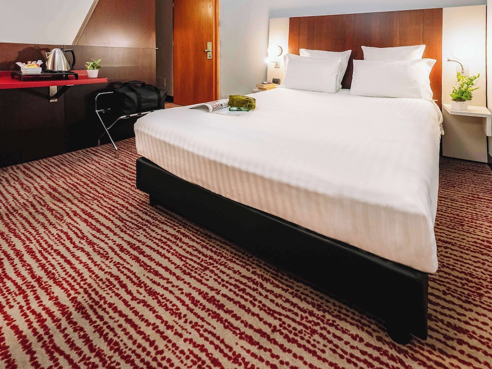 Mercure Roma Piazza Bologna 20