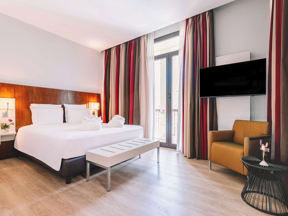 Mercure Roma Piazza Bologna 17