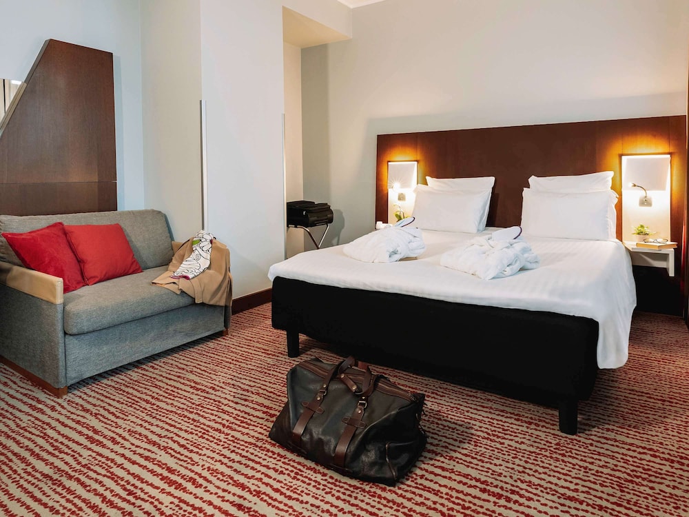 Mercure Roma Piazza Bologna 14