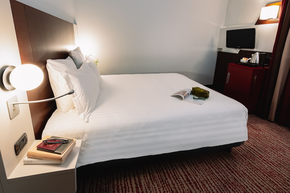 Mercure Roma Piazza Bologna 2