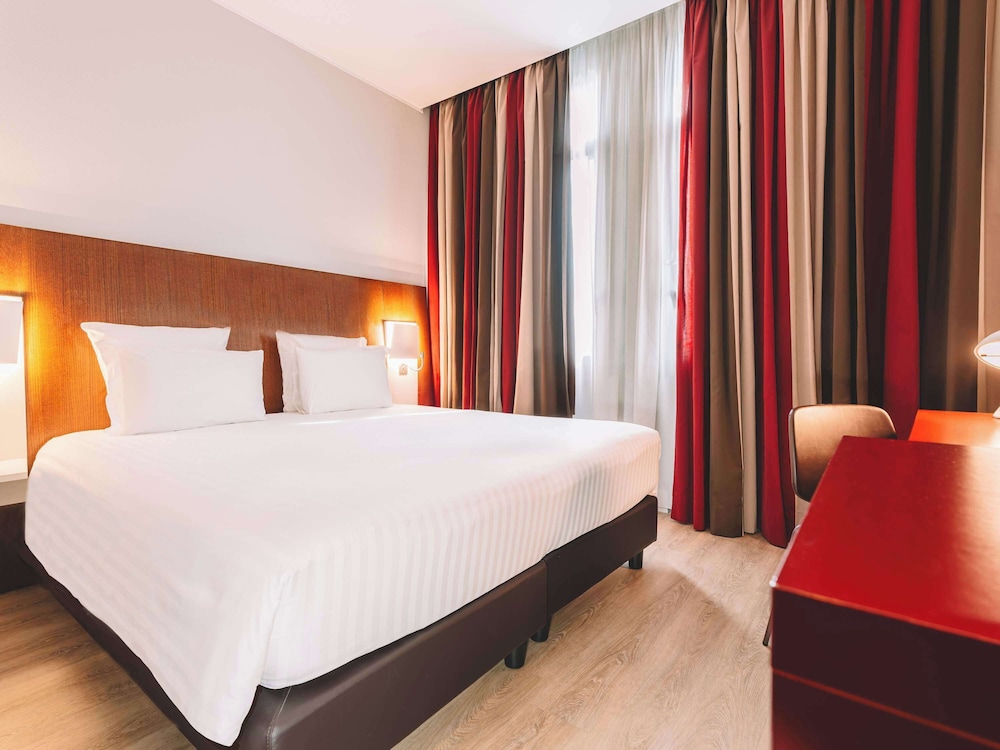 Mercure Roma Piazza Bologna 21
