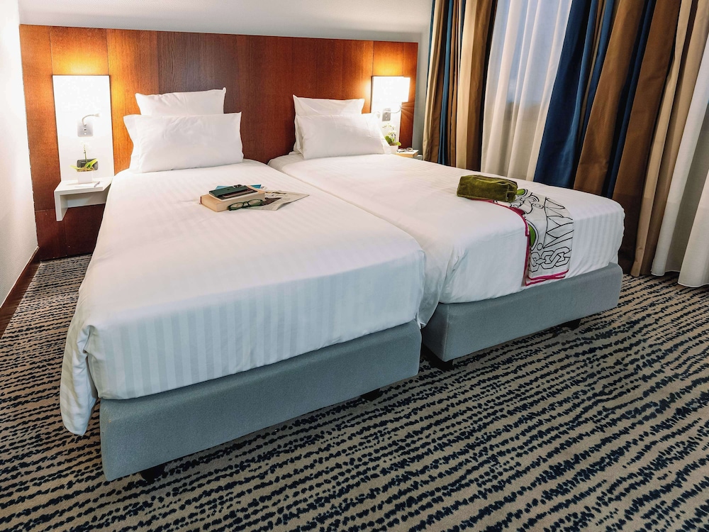 Mercure Roma Piazza Bologna 19