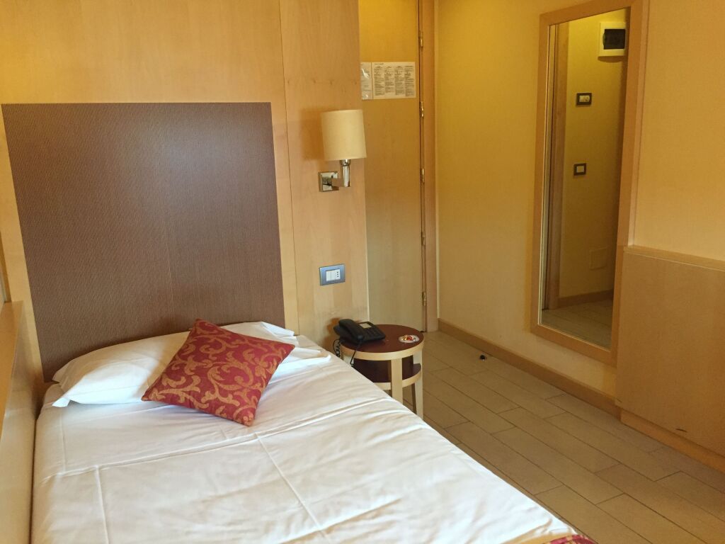 Scarlatti Hotel Milano 5