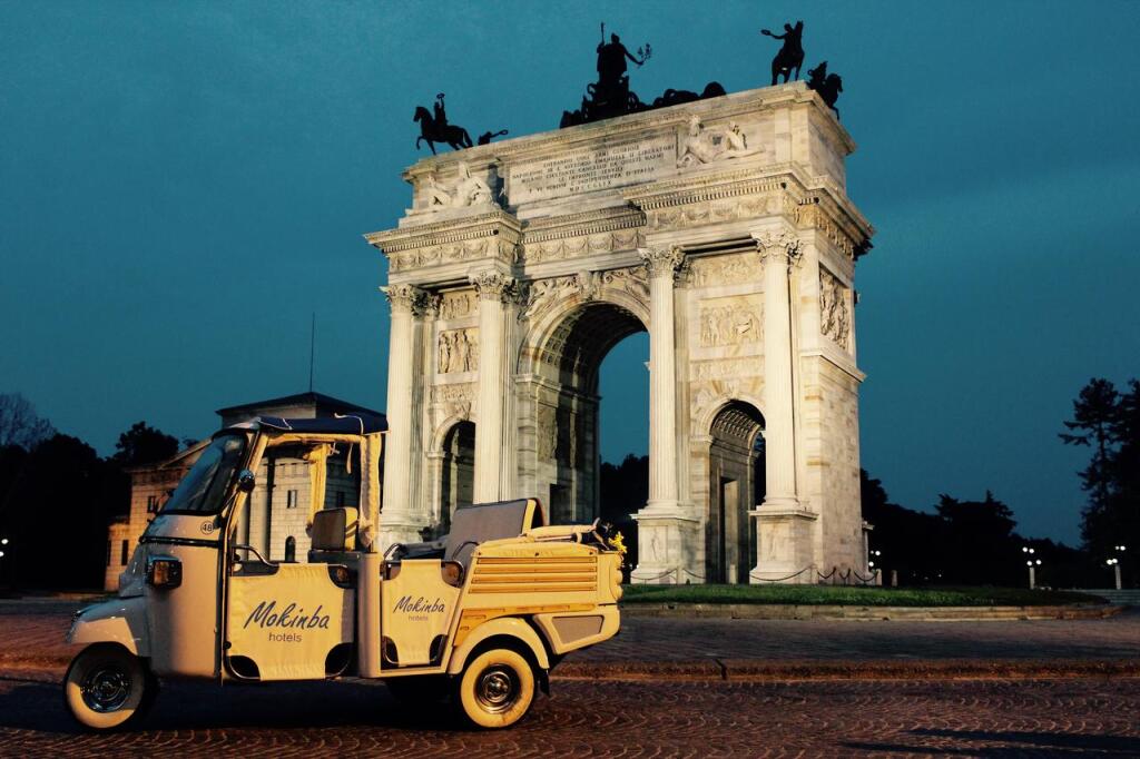 Scarlatti Hotel Milano 21