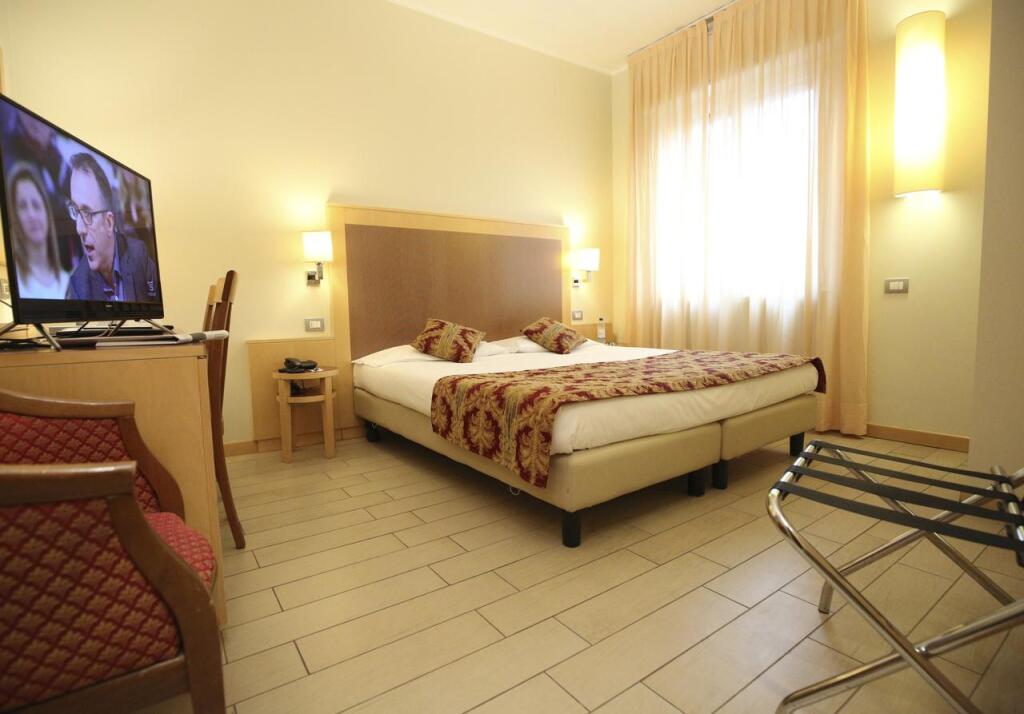 Scarlatti Hotel Milano 7