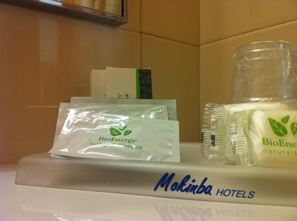 Scarlatti Hotel Milano 14