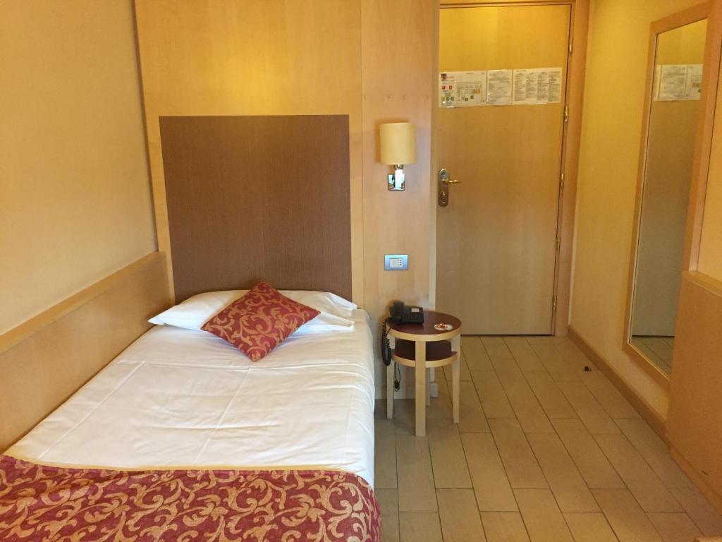 Scarlatti Hotel Milano 11